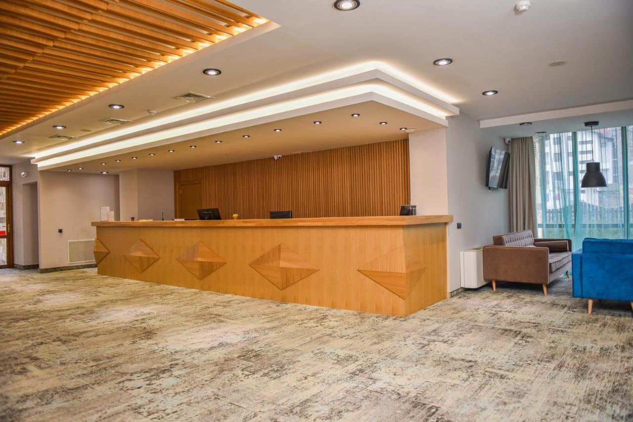 Park Hotel Bansko Exterior photo