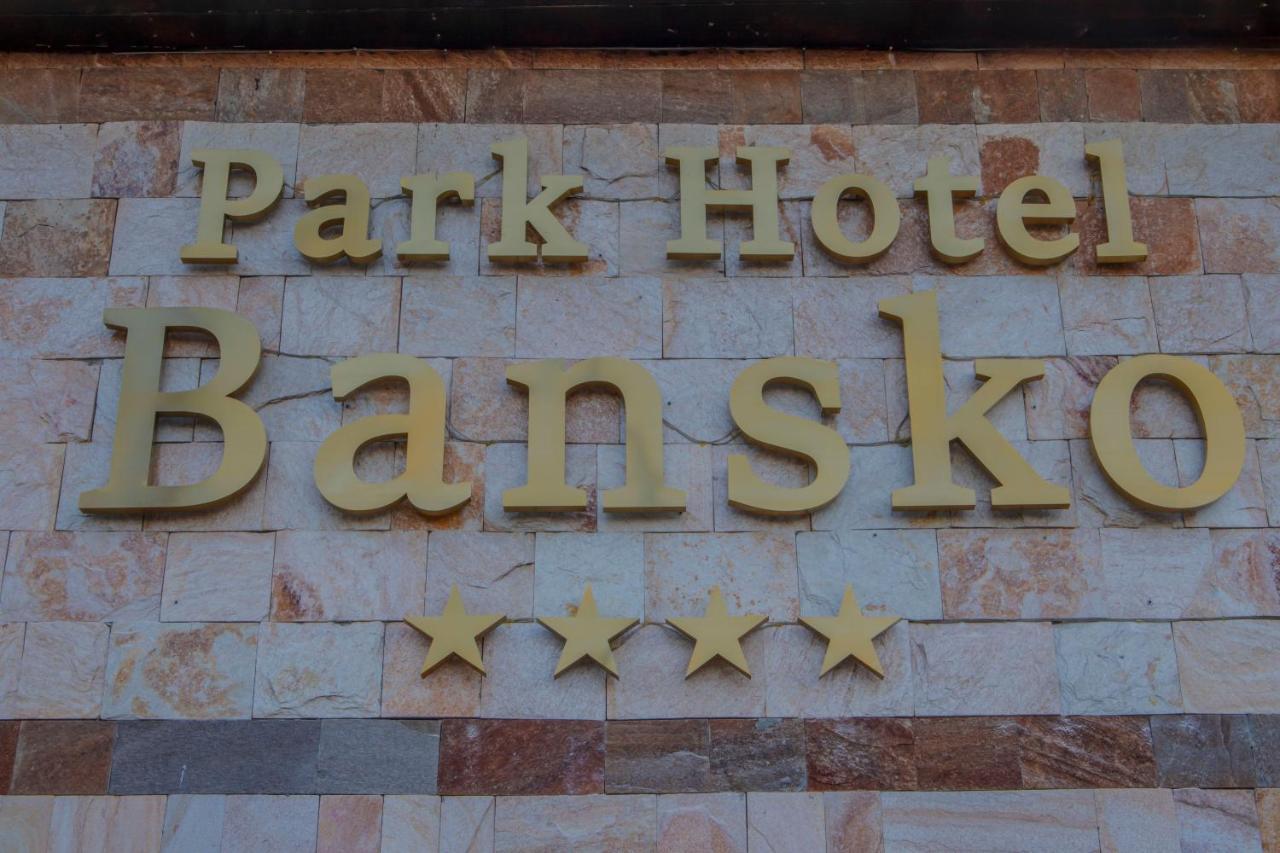 Park Hotel Bansko Exterior photo
