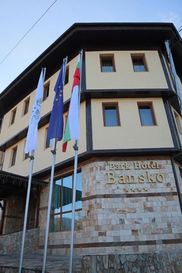 Park Hotel Bansko Exterior photo