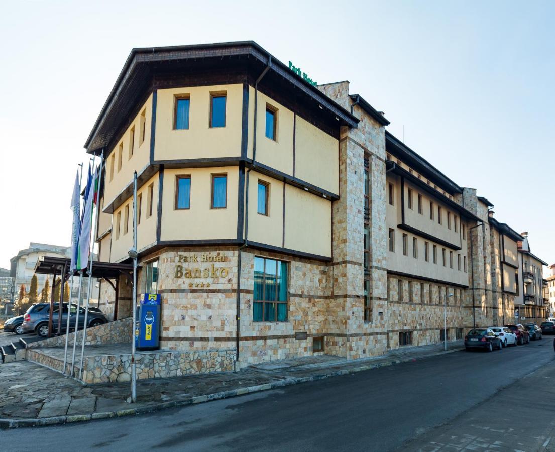Park Hotel Bansko Exterior photo