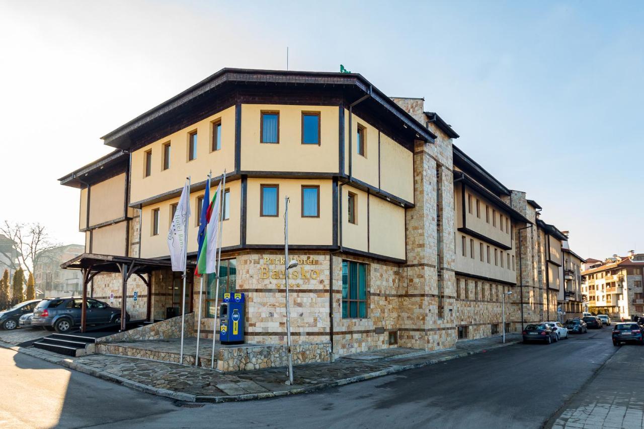 Park Hotel Bansko Exterior photo